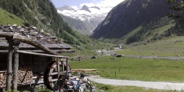 Haus Lercher Bramberg am Wildkogel Ngoại thất bức ảnh