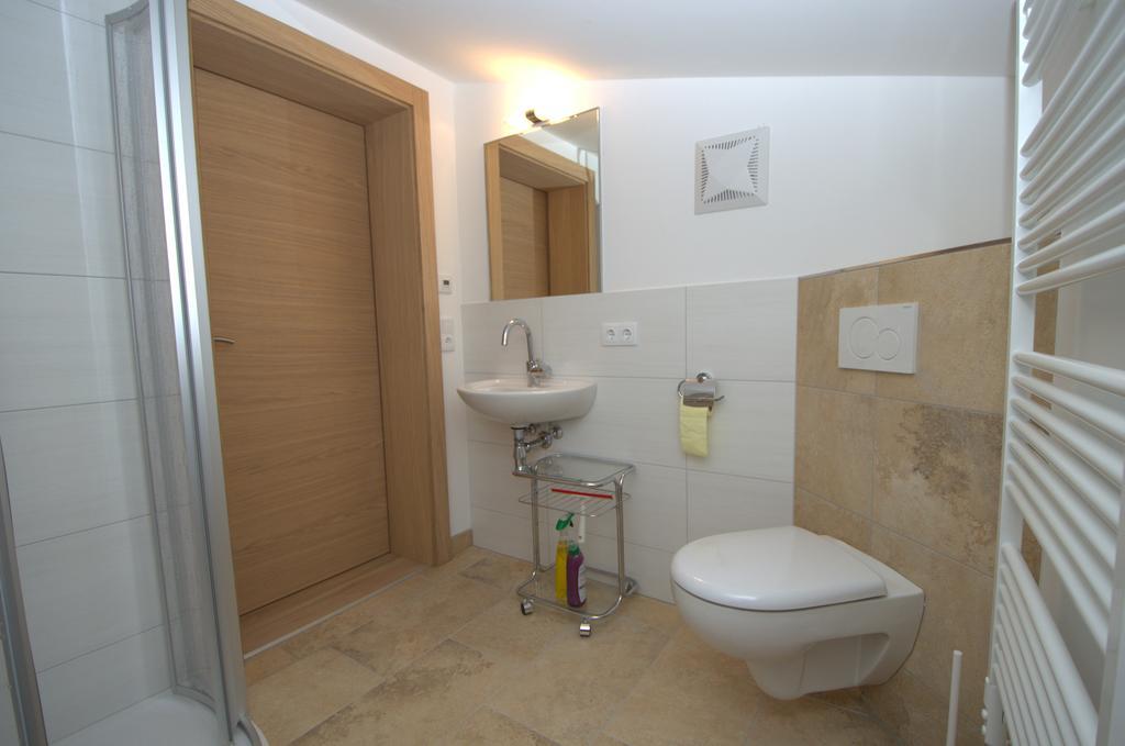 Haus Lercher Bramberg am Wildkogel Ngoại thất bức ảnh