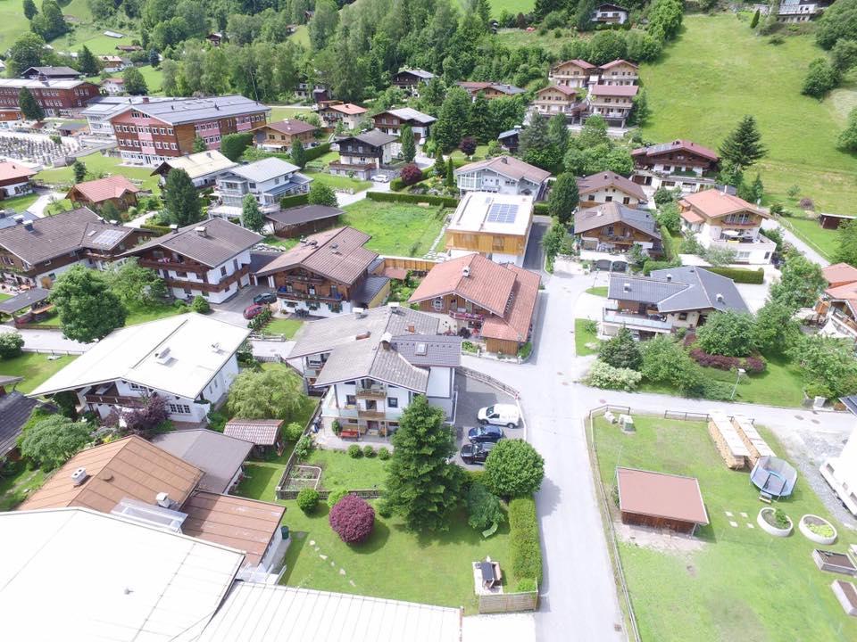 Haus Lercher Bramberg am Wildkogel Ngoại thất bức ảnh