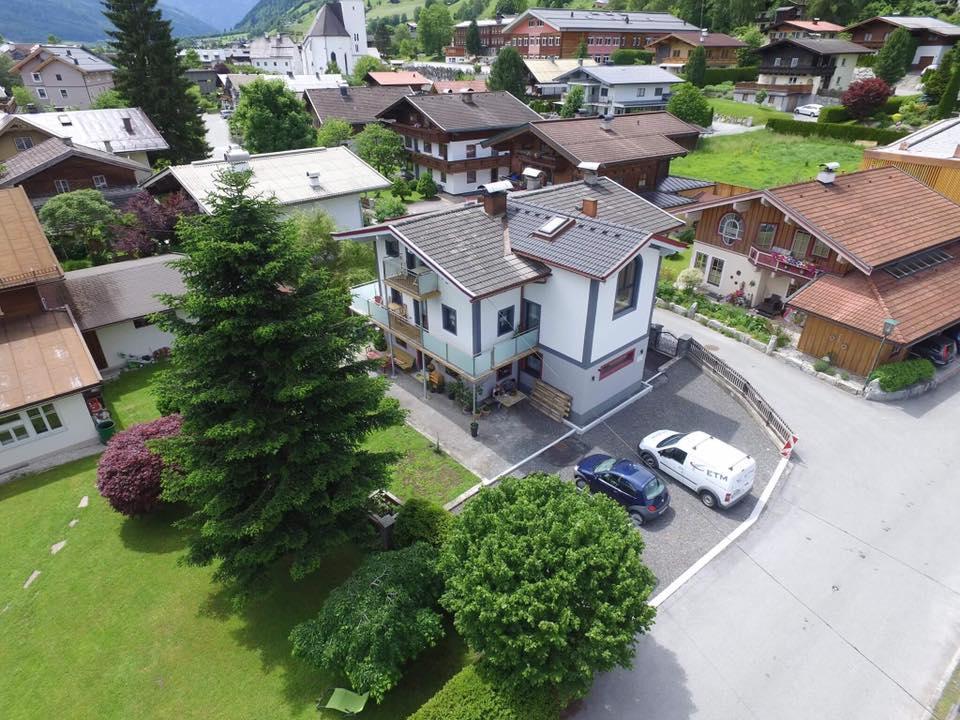 Haus Lercher Bramberg am Wildkogel Ngoại thất bức ảnh