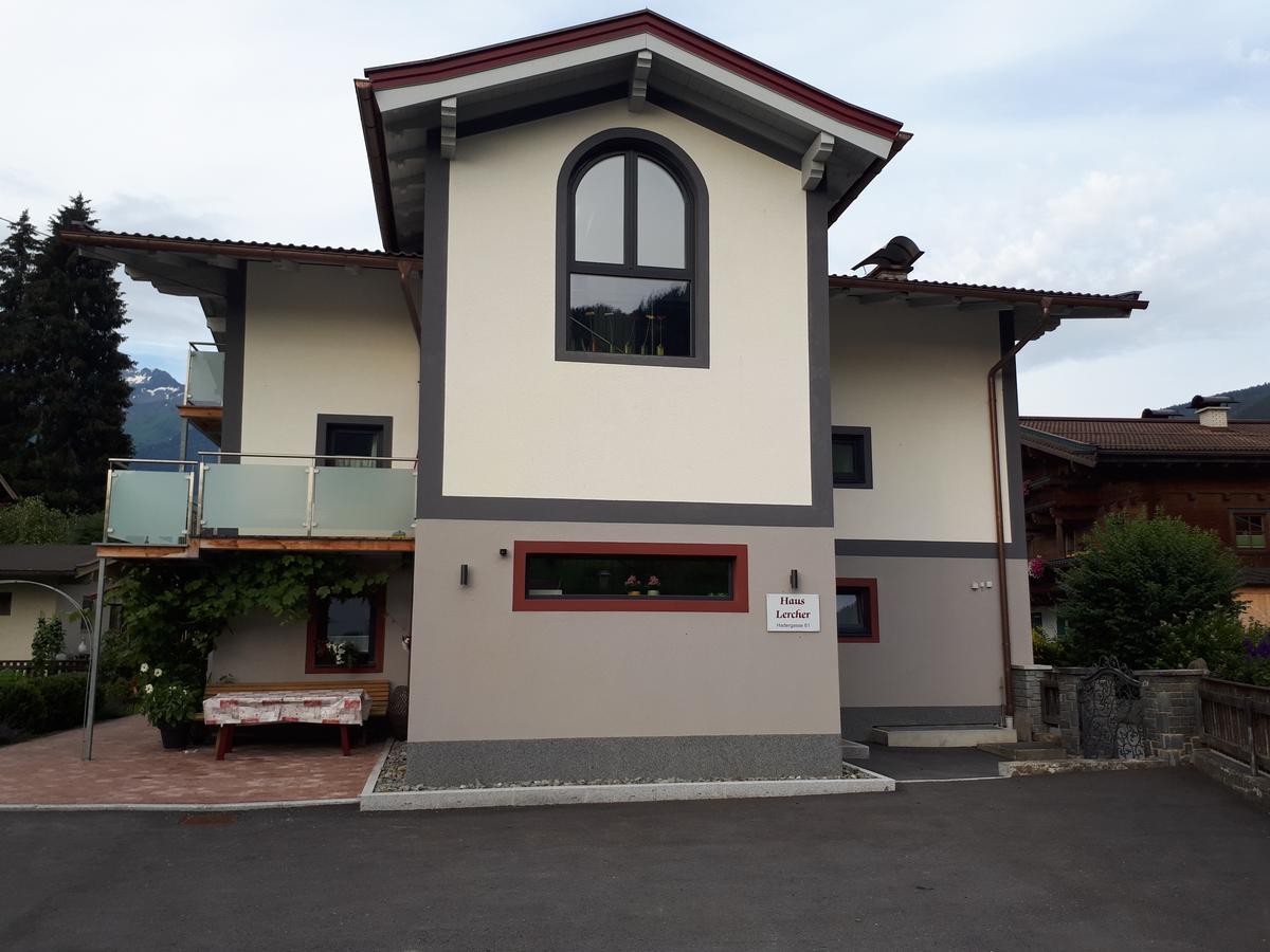 Haus Lercher Bramberg am Wildkogel Ngoại thất bức ảnh