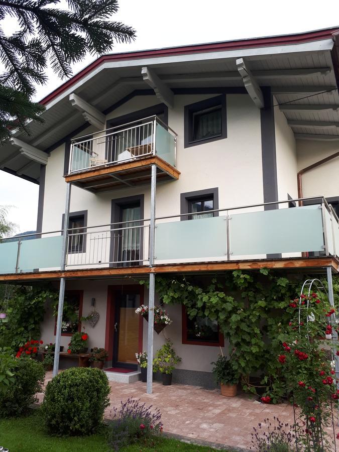 Haus Lercher Bramberg am Wildkogel Ngoại thất bức ảnh