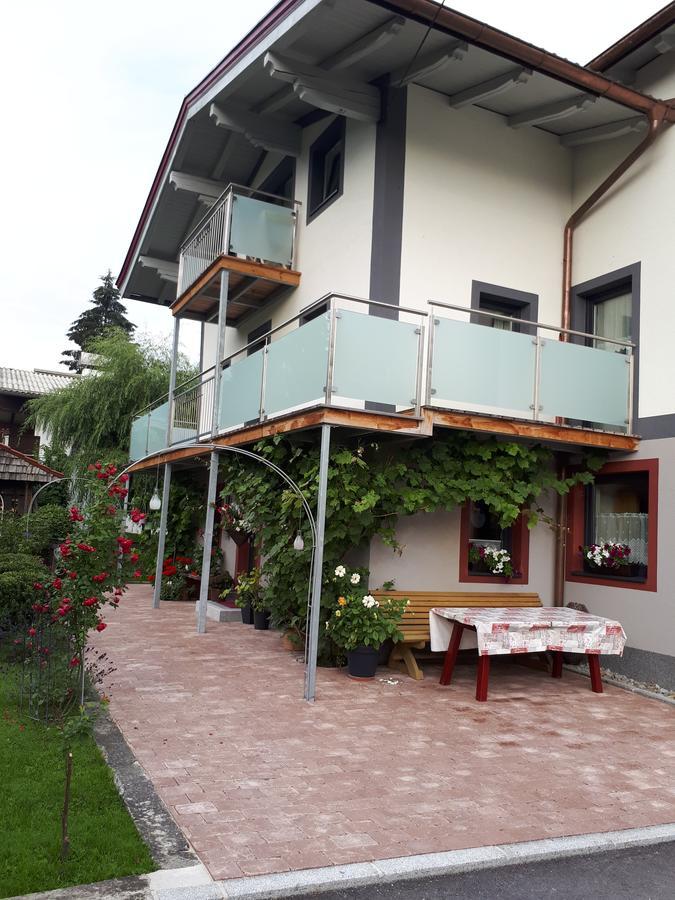 Haus Lercher Bramberg am Wildkogel Ngoại thất bức ảnh