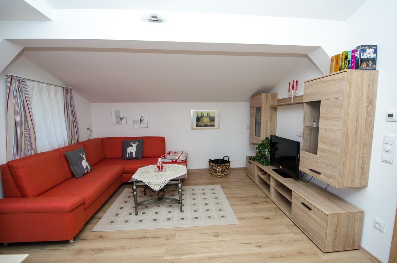 Haus Lercher Bramberg am Wildkogel Ngoại thất bức ảnh